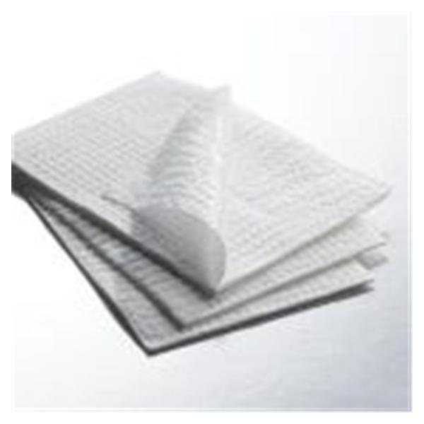 Towel 17 in x 36 in White Poly 300/Ca